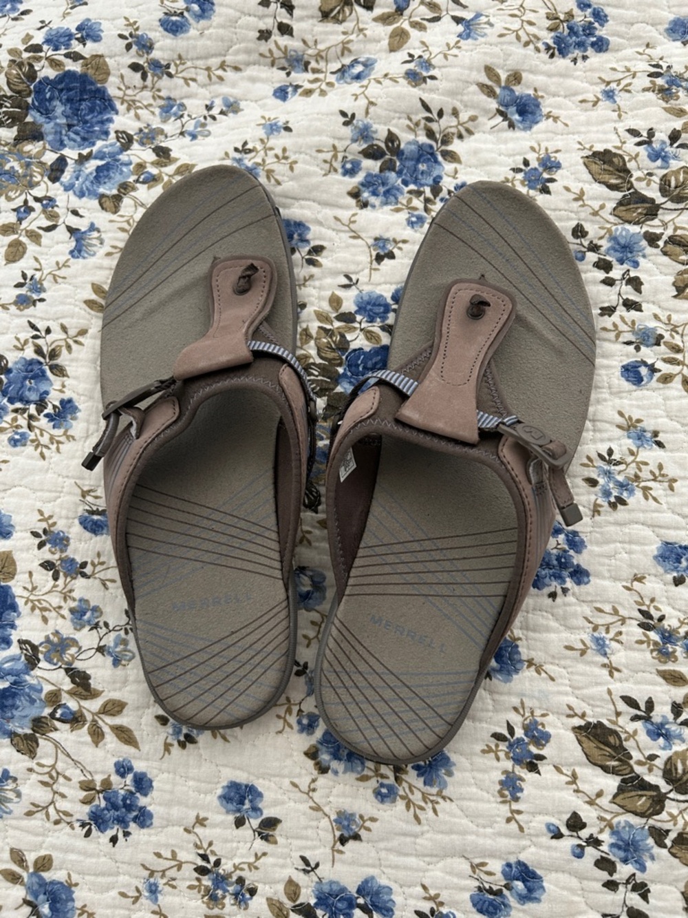 Merrell Slip-On  Sandals